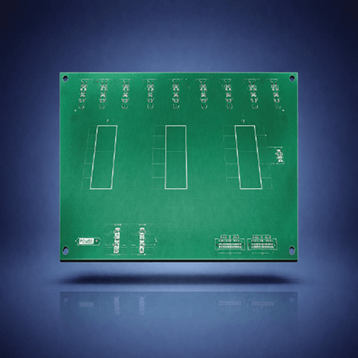 Industrial sensor interface PCB