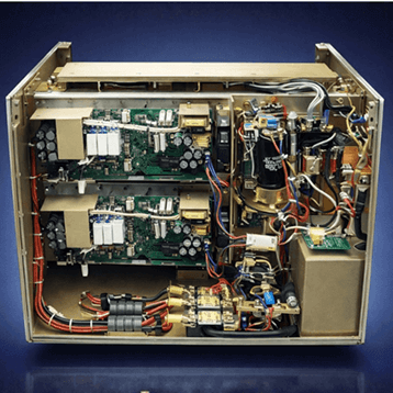 Integrated electromechanical actuator assembly