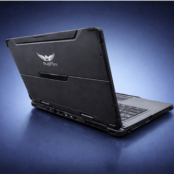 High-brightness sunlight readable industrial tablet